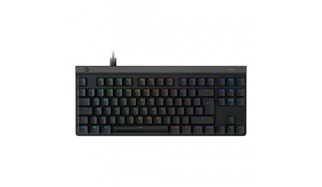 "Logitech G515 TKL Wired Gaming Keyboard Black (DE)"