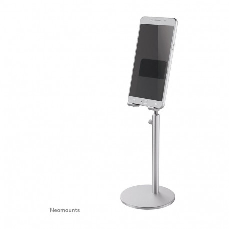 Neomounts DS10-200SL1 reguleeritava kõrgusega telefonihoidik