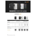 be quiet! computer case Shadow Base 800DX Midi White