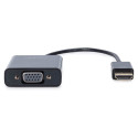 "DIGITUS HDMI-Konverter HDMI-A -> VGA(D-Sub) schwarz"