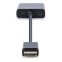 "DIGITUS HDMI-Konverter HDMI-A -> VGA(D-Sub) schwarz"