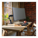 "Ergotron HX Gelenkarm für 124.5cm - mattschwarz"