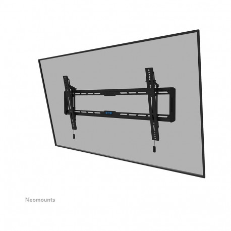 "Neomounts WL35-550BL18 neigbare Wandhalterung für 43-86"" Bildschirme - Schwarz"