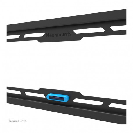Neomounts WL35-550BL18 kallutatav seinakinnitus 43-86" ekraanidele, must