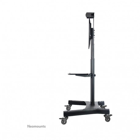Neomounts NM-M1700BLACK mobiilne põrandajalg lameekraaniga telerile kuni 75" (191 cm)