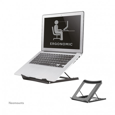 Neomounts NSLS075BLACK lauahoidik sülearvutile ja tahvelarvutile 5 kg