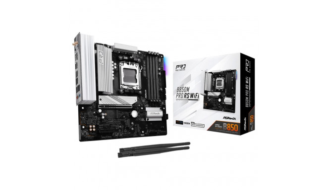 "AM5 ASROCK B850M Pro RS WiFi"