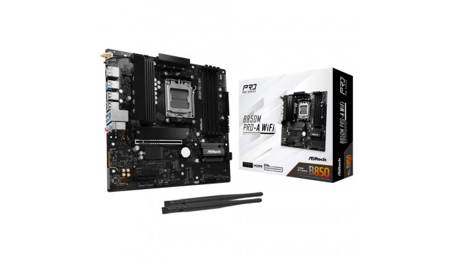 "AM5 ASROCK B850M Pro A WiFi"