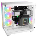 "Midi be quiet! Light Base 600 DX white"