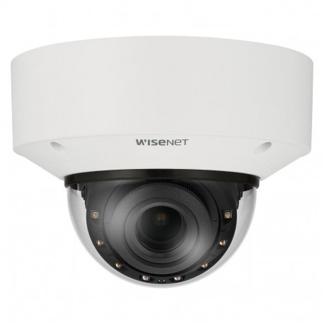 "Hanwha Techwin IP-Cam Fixed Dome ""X-Serie Core XND-C7083RV 4MP AI IR"