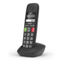 "Gigaset E290 HX schwarz int."