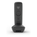 "Gigaset E290 HX schwarz int."