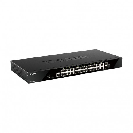 "D-Link DGS-1520-28/E 28-Ports Gigabit Smart Managed Switch"