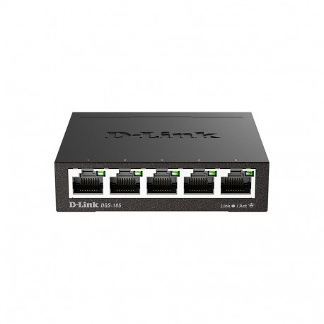 D-Link DGS-105 5*GE jaemüügipakend