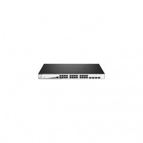 D-Link DGS-1210-28MP 28P PoE+ M RM