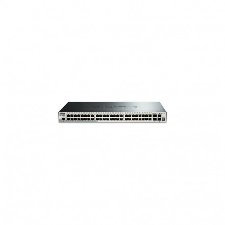"48P+4P D-Link DGS-1510-52X/E M RM SFP+"
