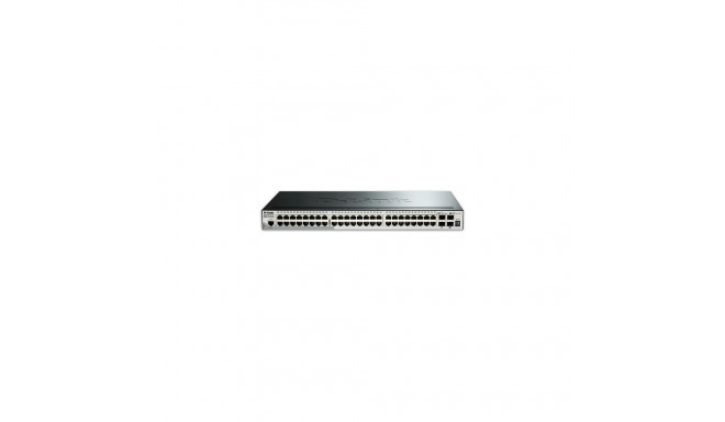 48P+4P D-Link DGS-1510-52X/E M RM SFP+