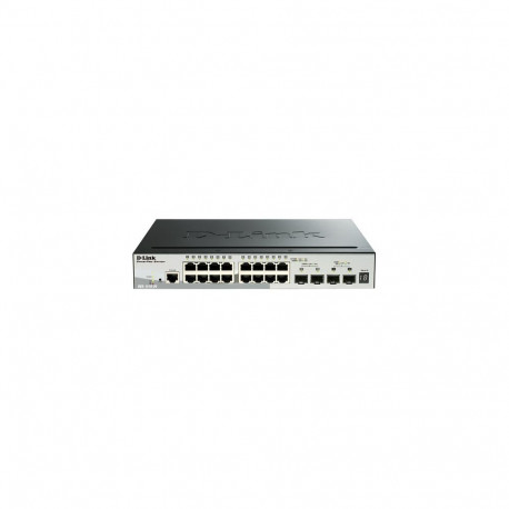 52P D-Link DGS-1510-52XMP PoE+ M Gigabit virnastatav lüliti