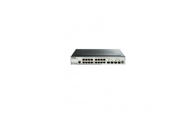 "52P D-Link DGS-1510-52XMP PoE+ M Gigabit Stack"