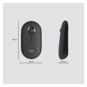 "Logitech MK470 Wireless Combo Graphite US"