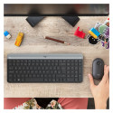 "Logitech MK470 Wireless Combo Graphite US"