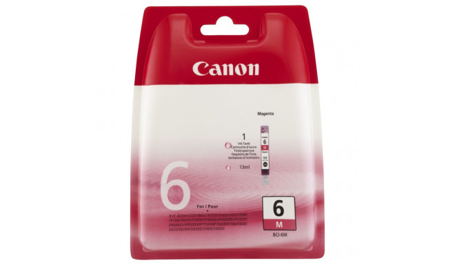 Canon BCI-6M magenta