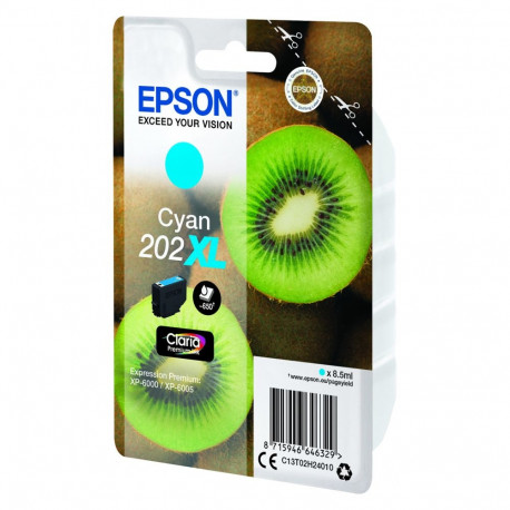 Epson 202 C13T02H24010 tsüaan HC