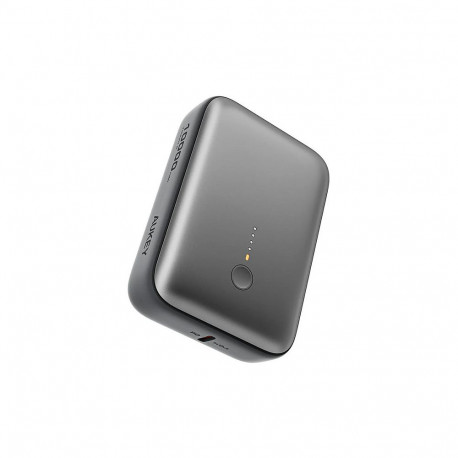 "Aukey Powerbank Spark Mini 10000mAh 20W USB-C/USB-A grau"