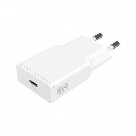 "4smarts Netzladegert PDPlug Slim 20W GaN 1C. wei"