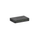 "NETGEAR Switch 8x GE GS308E-400EUS Unmanaged Plus"