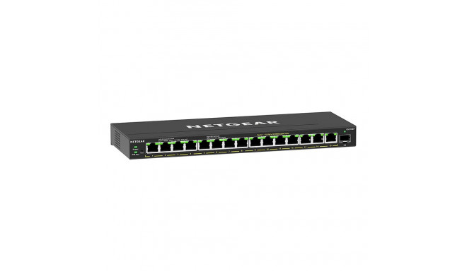 "16-PORT POE+ GIGABIT SWITCH"
