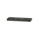 "16-PORT POE+ GIGABIT SWITCH"