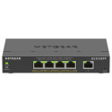 "NETGEAR Switch 5x GE GS305EPP-100PES"