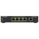 "NETGEAR Switch 5x GE GS305EPP-100PES"
