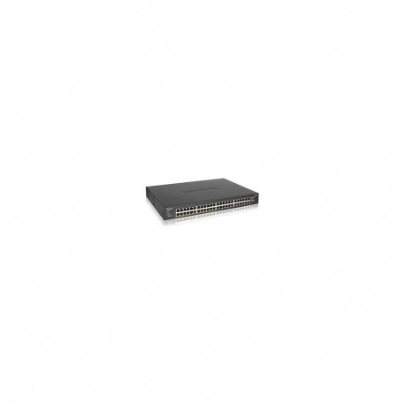 "NETGEAR Switch 48x GE GS348PP-100EUS Stackable-Switch"