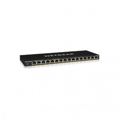 "NETGEAR Switch 16x GE GS316P unmanaged mit FlexPoE"