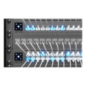 "Ubiquiti Patch-Kabel 15m CAT6 UACC-CABLE-PATCH-EL-15M-W 15m UniFi Etherlighting Patch Cable (max. 2