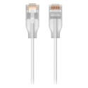 "Ubiquiti Patch-Kabel 8m CAT6 UACC-CABLE-PATCH-EL-8M-W 8m UniFi Etherlighting Patch Cable (max. 2.5 