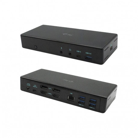 D I-TEC Quattro Display dokkimisjaam