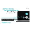 "D I-TEC Dockingstation USB C"