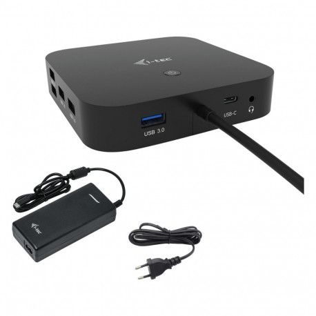 "D I-TEC USB-C HDMI DP DOCK PD100W"