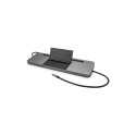 "D I-TEC USB-C 3XLCD DOCK W/ PD85W"