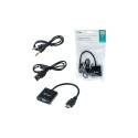 "D I-TEC HDMI TO VGA ADAPTER"