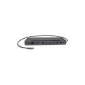 "D I-TEC USB-C 3XLCD DOCK W/ PD85W"