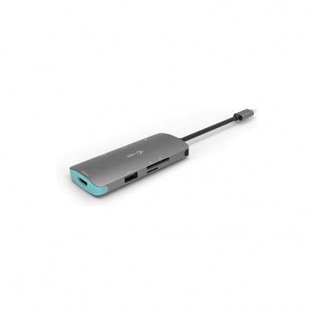 "D I-TEC USB-C NANODOCK 4K HDMI PD"