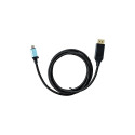 "I-TEC USB-C TO DP CABLE 150CM"