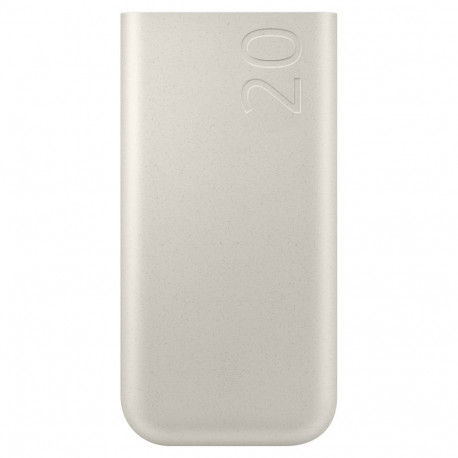 Samsung akupank P4520 20.000mAh (45W), beež