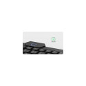 "KeySonic KSK-3210ELU (DE) Super-Mini Touchpad schwarz"