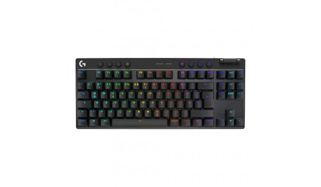 "Logitech G PRO X TKL Lightspeed Gaming"