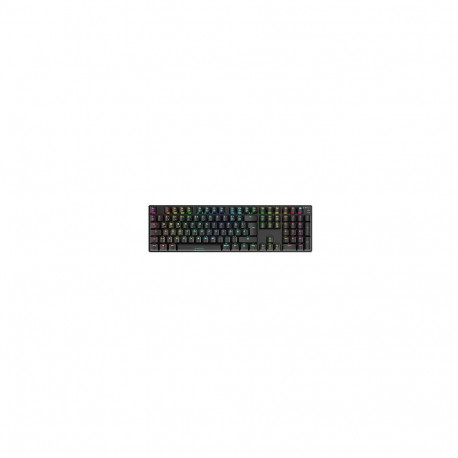 "Sharkoon Gaming Tastatur Skiller SGK36W schwarz DE"